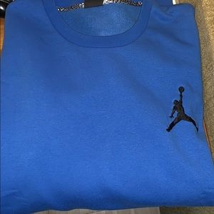 air jordan crewneck sweatshirt